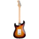 Fender Standard Stratocaster Laurel Klavye 3 Ton Sunburst Elektro Gitar 2