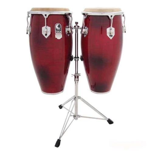 Toca Elite Pro Wood 3100CF Conga 1