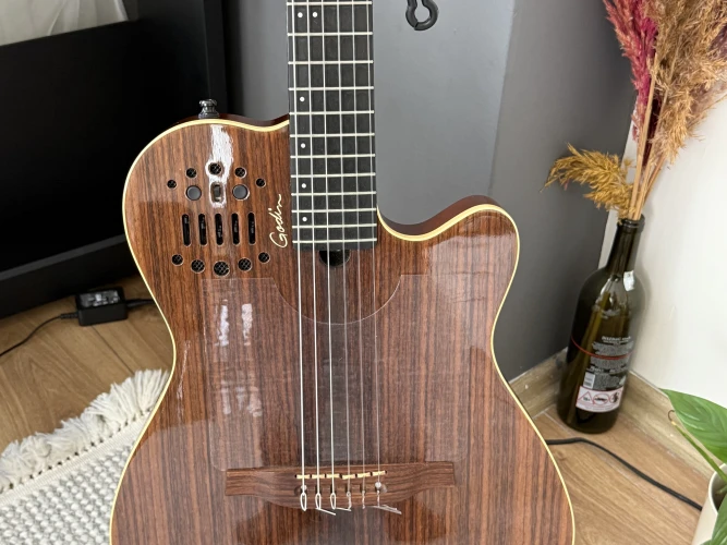 Godin Acs rosewood 2