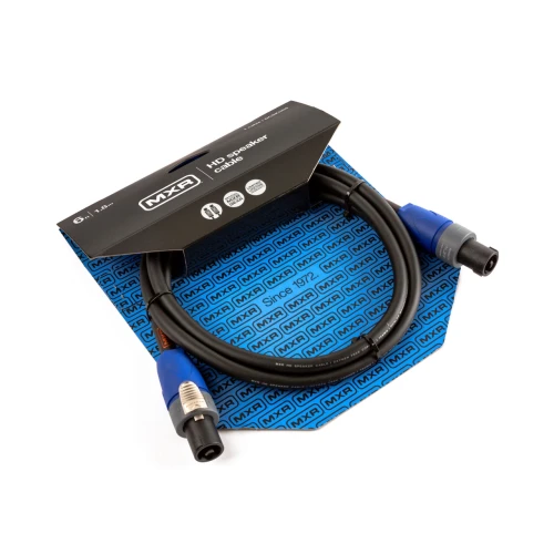 MXR DCSKHD6 Speakon Kablo (1.8 Metre) 5