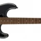 Squier Affinity Stratocaster HSS Laurel Klavye Charcoal Frost Metallic 15G Elektro Gitar Seti 4