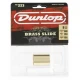 Jim Dunlop 223SI Brass Medium Slide 2
