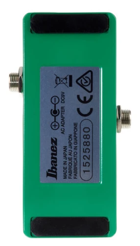IBANEZ TSMINI Tube Screamer Mini Pedalı 2