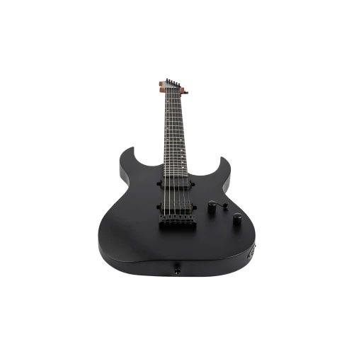 Spira S-400 MBK Elektro Gitar (Siyah) 4