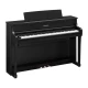 Yamaha Clavinova CLP875B Dijital Piyano (Siyah) 1