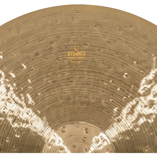Meinl 22'' Byzance Light Ride Zil (Thin) 3