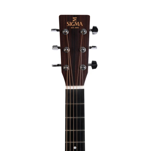 Sigma DME Elektro Akustik Gitar (Natural) 3
