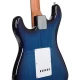 KAYSEN KST-216 BL Elektro Gitar | ST Kasa SSS Manyetik 6