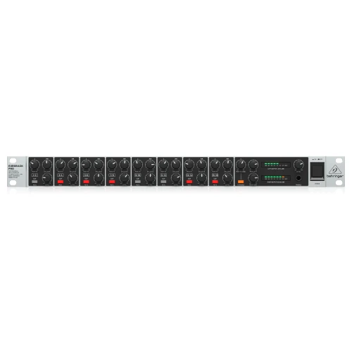 BEHRINGER RX1602 V2 16 Kanal Ultra Düşük Gürültülü Line Mikser 1