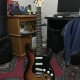 Squier Stratocaster 2008 İndia 1