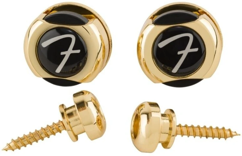 FENDER INFINITY LOCKS GOLD 2