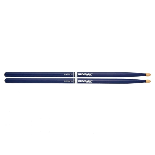 PRO-MARK TX5AW-BLUE BAGET 5A HICKORY MAVİ 3