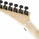 Jackson JS Dinky Arch Top JS22 DKA Amaranth Klavye Satin Black Elektro Gitar 5