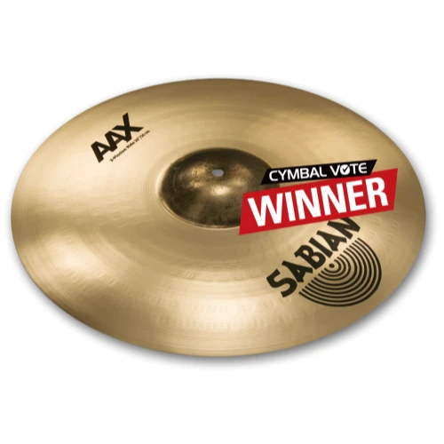 Sabian 2201287XB 20" Aax X-treme Chinese Zil 3