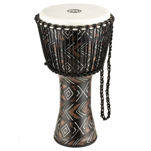 Meinl PADJ6-L-F Travel Series 12" Djembe (Kanga Sarong) 1