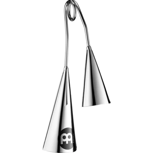 Meinl STBAG4-CH Handmodel Small Agogo Bell (Krom) 2