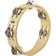 Nino NINO50 Wood Tambourine 1