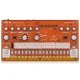 BEHRINGER RD-6-TG RHYTHM DESIGNER Analog Davul Makinesi (Turuncu) 1