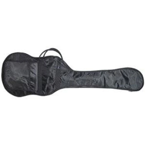 BAS GİTAR KILIFI NAYLON SİYAH 3