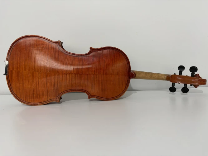 maggini model 4/4 el yapımı keman 5
