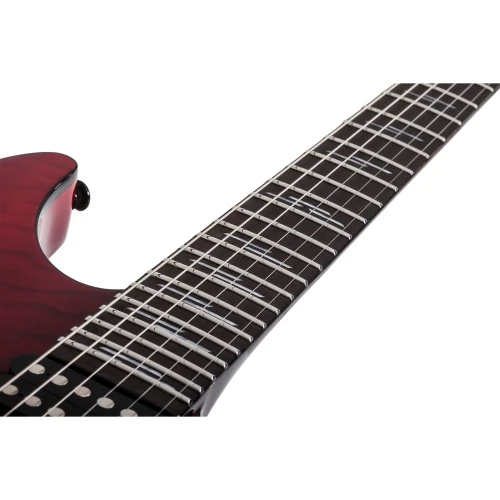 Schecter Reaper-6 Elite Elektro Gitar (Blood Burst) 3