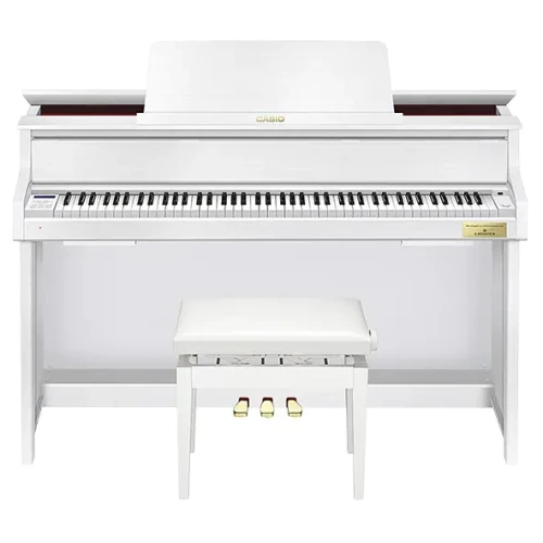 Casio GP-310WE Celviano Grand Hybrid Dijital Piyano (Beyaz) 1