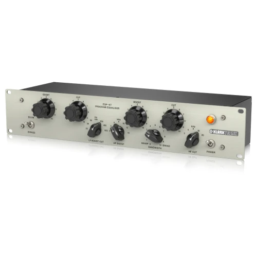 KLARK TEKNIK EQP-KT Klasik Tüp EQ 3