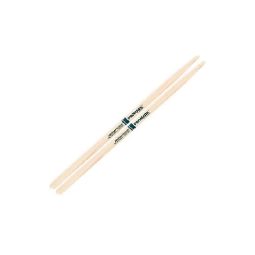 Pro-Mark Txr7aw Baget 7a The Natural Hickory Wood Tip 4
