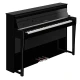 Yamaha NU1XA AvantGrand Dijital Piyano (Parlak Siyah) 3