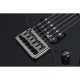 Schecter BANSHEE-6 SGR Elektro Gitar (Mat Siyah) 5
