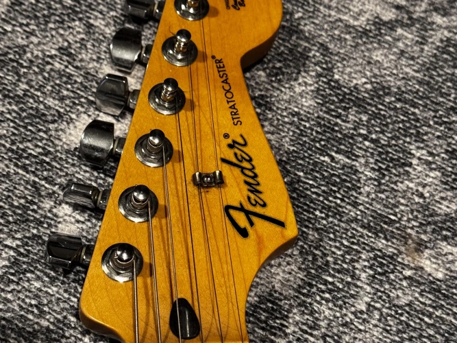 Fender Stratocaster 2014 meksika 4