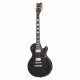Schecter Solo II Custom Elektro Gitar (Aged Black Satin) 1