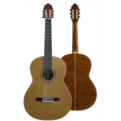 VALENCIA CGLTD3 KLASİK GİTAR, LIMITED3, 4/4, PARLAK NATUREL 3