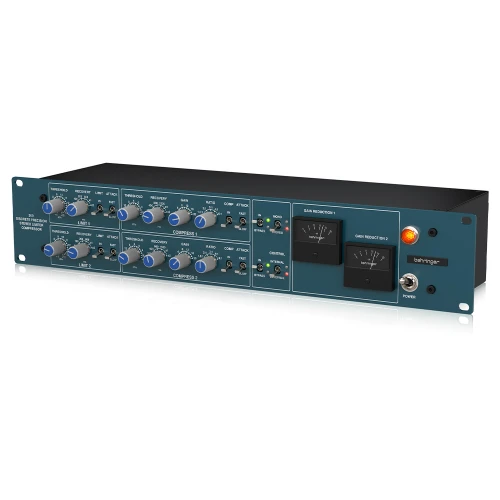 BEHRINGER 369-KT Classic Compressor/Limiter Ünitesi 3