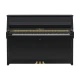 Yamaha B10 Upright Akustik Piyano (Parlak Siyah) 2