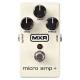 MXR M233 Micro Amp Plus Pedalı 1