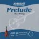 DADDARIO J612 KONTRABAS TEK TEL, 3/4, PRELUDE, D-(RE), MEDIUM 3