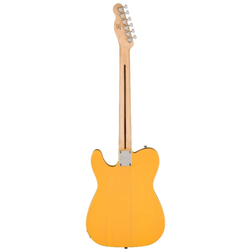 Squier Sonic Telecaster Akçaağaç Klavye BPG Butterscotch Blonde Elektro Gitar 2