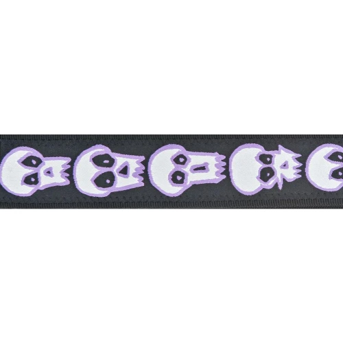 PLANETWAVES 50JS07 GİTAR ASKISI, DOKUMA, JOE SATRIANI SKULLS 2