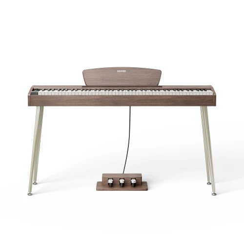 Donner DHP-100 Pro Dijital Piyano (Walnut) 3