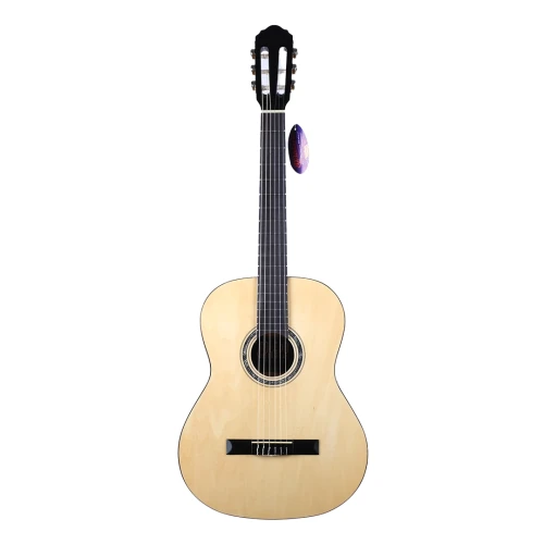 [Outlet] Toledo LC-3900NL 4/4 Klasik Gitar (Natural) (Ol 23-23272) 1