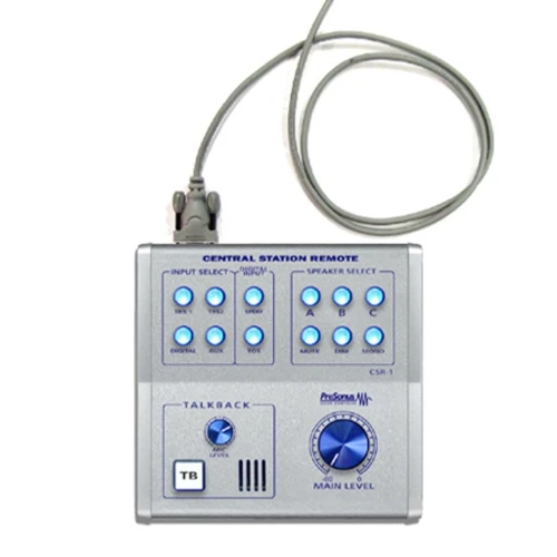 PRESONUS Central Station Plus 3