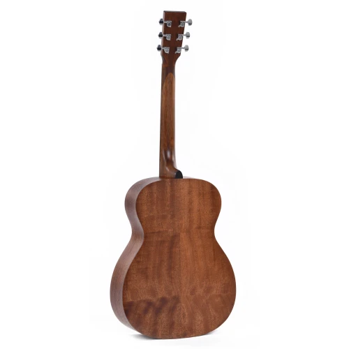 Ditson 000-10 Akustik Gitar (Naturel) 3