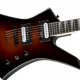 Jackson JS Kelly JS32T Amaranth Klavye Viola Burst Elektro Gitar 3