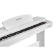 Kurzweil M70WH Dijital Piyano (Beyaz) 3