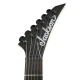 Jackson JS Dinky JS11 Amaranth Klavye Metallic Mavi Elektro Gitar 5