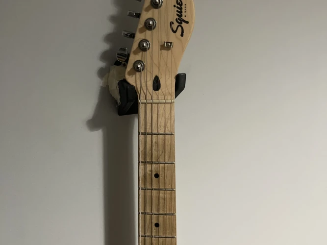 Squier sonic telecaster sarı 3