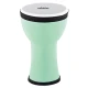 Nino Elements Mini 6'' Djembe (Sea Foam Green) 1