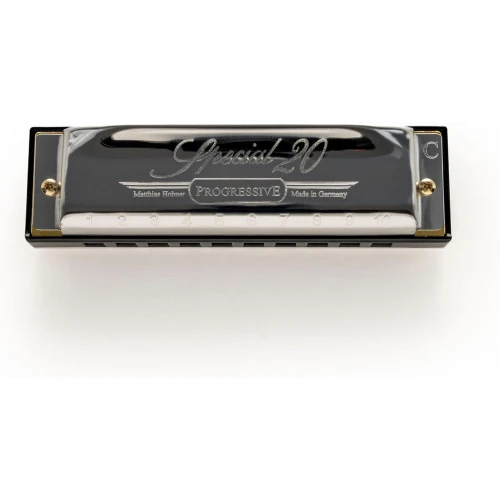 Hohner Special 20 Sol Majör Mızıka 2