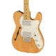 Squier Classic Vibe 70s Telecaster Thinline Akçaağaç Klavye Natural Elektro Gitar 4